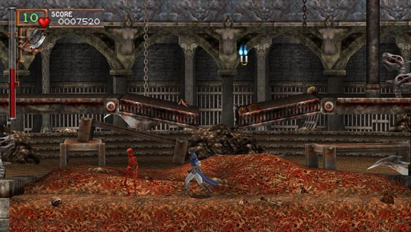 castlevania rondo of blood psp saves castlevania rondo of blood psp saves