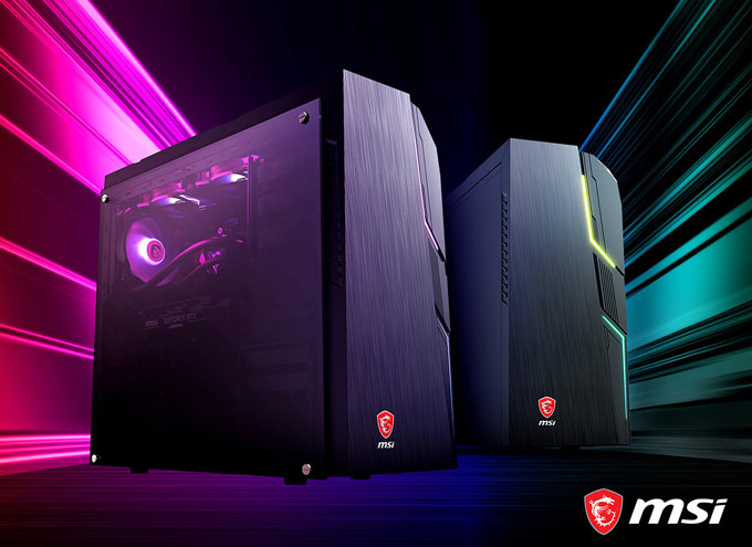 MSI, RTX 3080 탑재 게이밍 PC! 신제품, ‘MSI MAG 코덱스 X5’ 출시! 본문 이미지