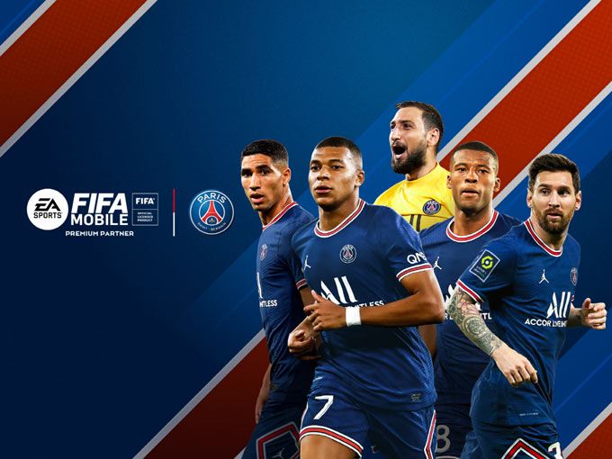 넥슨, ‘‘EA SPORTS™ FIFA 모바일’’ 이벤트 매치 참가자 모집! 본문 이미지