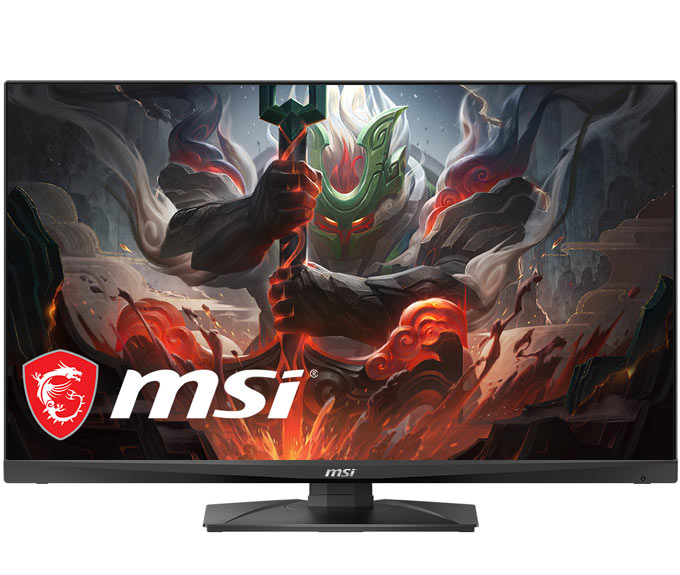 32형 IPS 게이밍 모니터의 대중화 선언! ‘MSI 옵틱스 MAG321QR’ 출시!