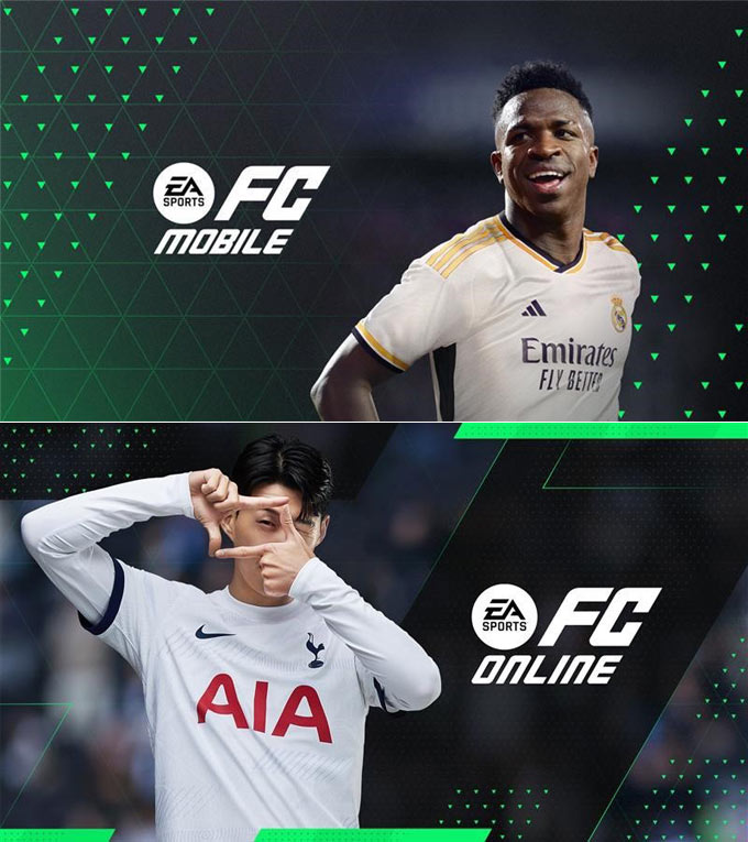 ‘FIFA 온라인 4’, FIFA 모바일’ 9월 21일, 22일 리브랜딩 실시 본문 이미지