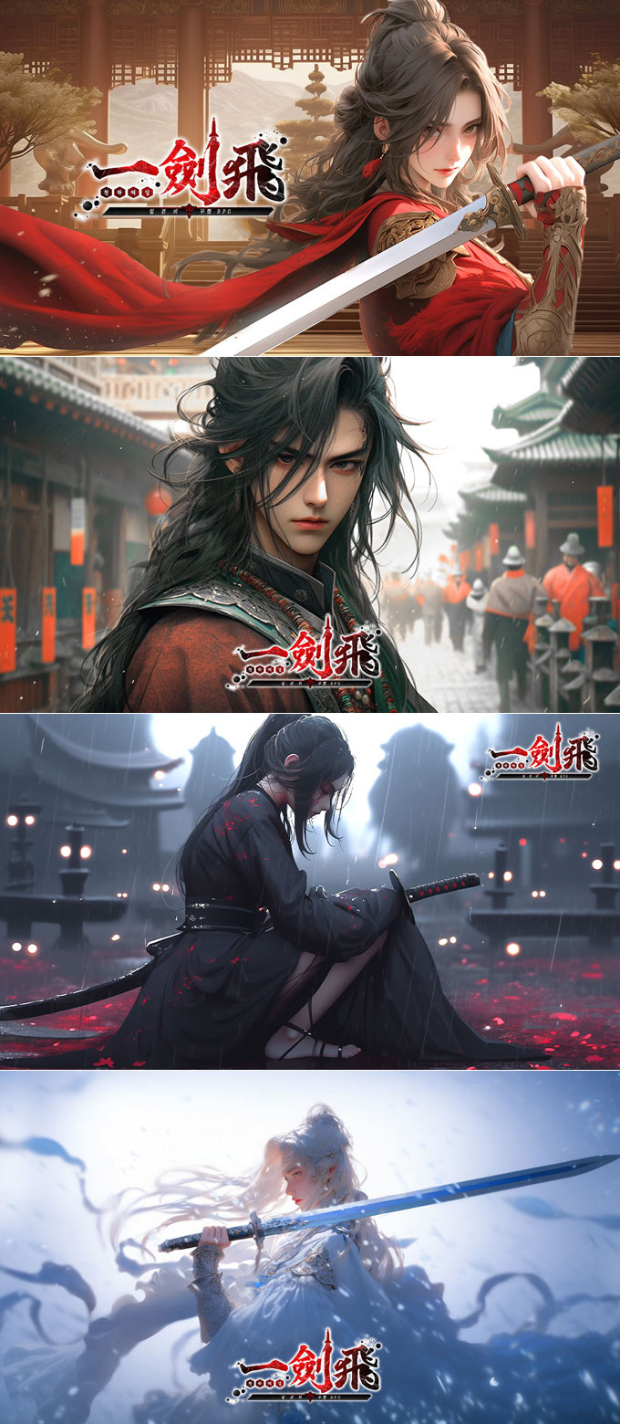 무협 판타지 RPG 검 끝에 혼을 담다 ‘일검비’ CBT 진행 본문 이미지