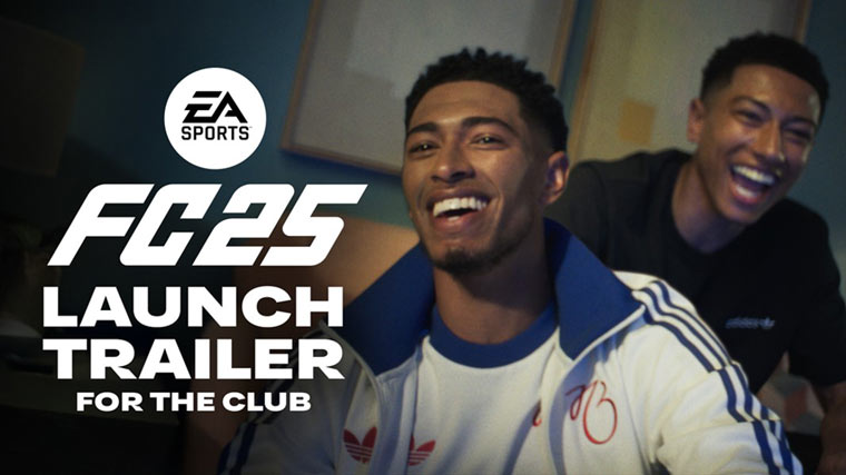 EA, ‘EA SPORTS FCTM 25’ 전 세계 출시