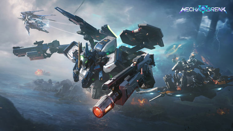 SF 메카틱 액션 ‘메카 브레이크’, TGA 2024에서 PV 공개… 새로운 PVPVE 모드 전면 공개 본문 이미지