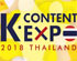 콘텐츠 한류의 열기를 한눈에! 방콕에서 ‘K-콘텐츠 엑스포’ 화려한 개막