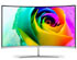 ťн QX243C REAL 75 CURVED HDR 