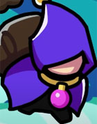 배낭용사 키우기 게임 이미지