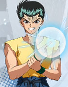 유유백서: 격전 게임 이미지