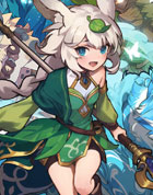 변신해라! 정령술사: 판타지 RPG 게임 이미지