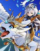 드래곤빌리지 럼블 게임 이미지