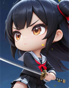 퇴마 소녀 키우기 : 방치형 RPG