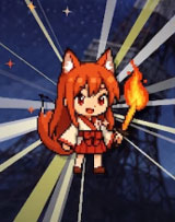 도쿄 방과후 픽셀 블레이드 이미지