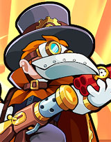 백팩 레전드 어드벤처 RPG 이미지