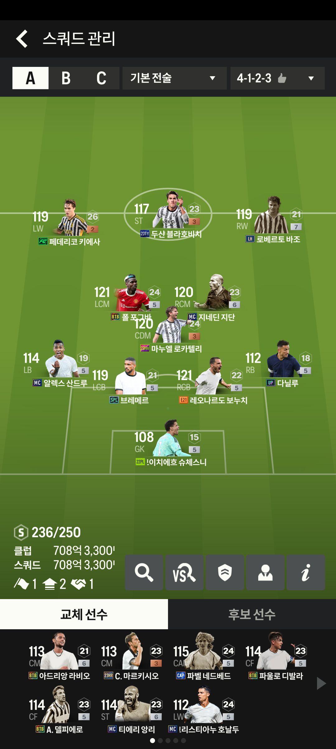 FC ์จ๋ผ์ธ M(์ด์ ํผํ ์จ๋ผ์ธ 4 M) ์คํฌ๋ฆฐ์ท