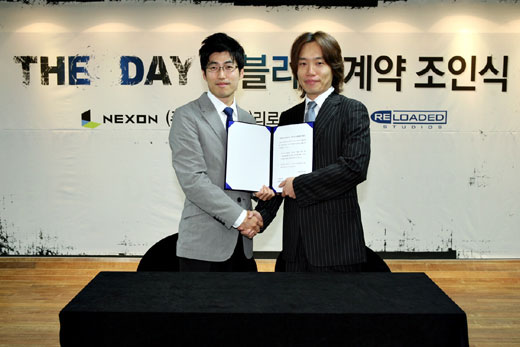 넥슨, 리로디드 스튜디오와 ‘더데이’ 퍼블리싱 계약