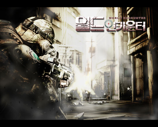 신작 FPS ‘월드인카운터’ 테크니컬 동영상 공개