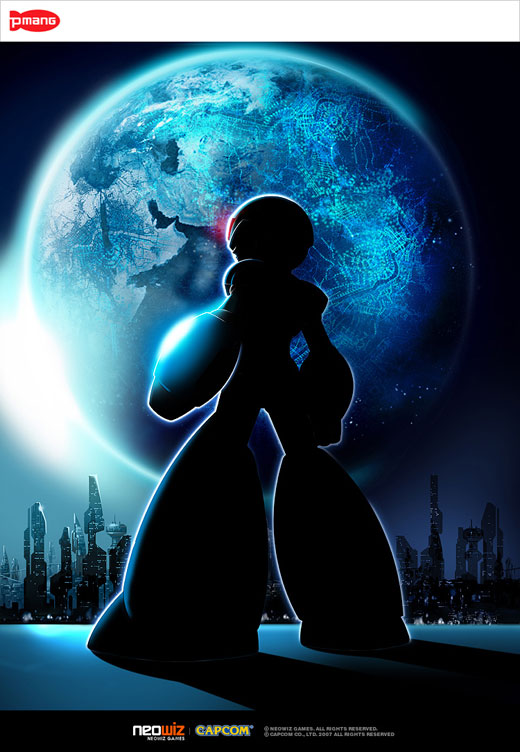 네오위즈게임즈- 캡콤, ‘록맨 온라인’ 퍼블리싱 계약 및 공동개발 발표
