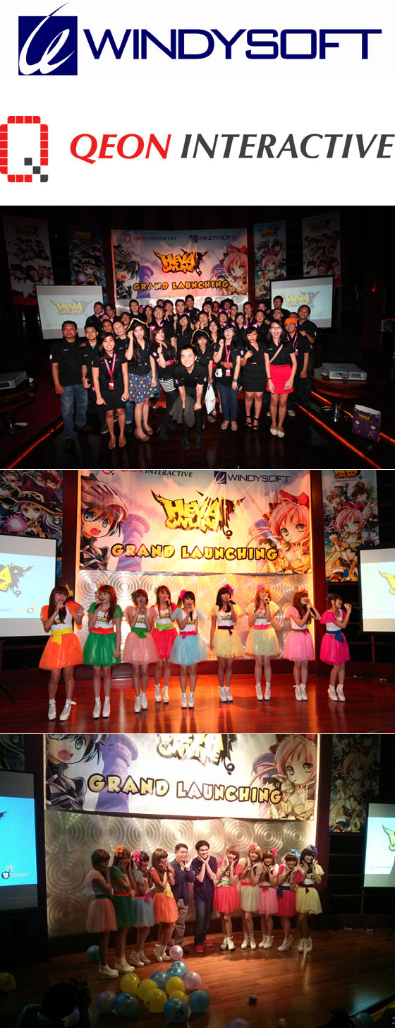 헤바 클로니아, 미디어데이 개최하며 인도네시아 입성 완료!