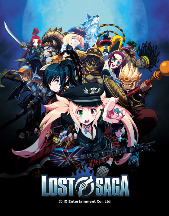 로스트사가, 최고수 자리에 도전하라! 대회 시스템 업데이트!