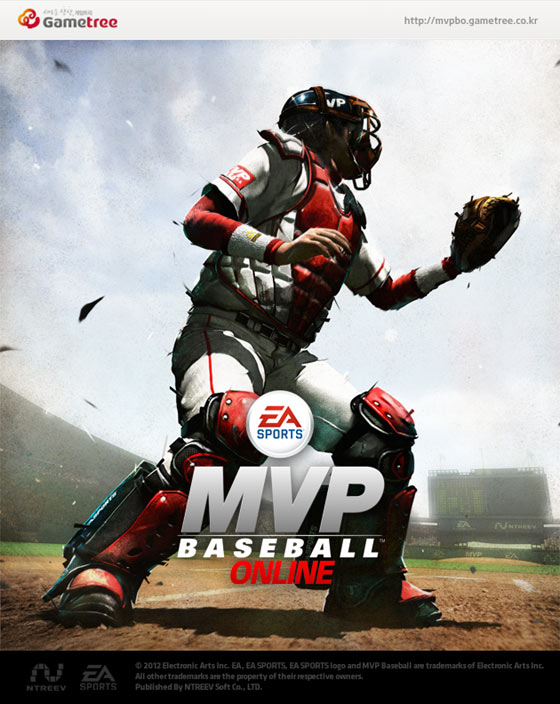 ‘MVP 베이스볼 온라인’ 10월 16일 오픈 베타 서비스 돌입