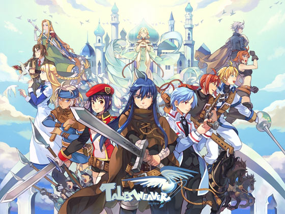 테일즈위버, 시오칸하임 지역 최종 보스 ‘오딘’ 업데이트!