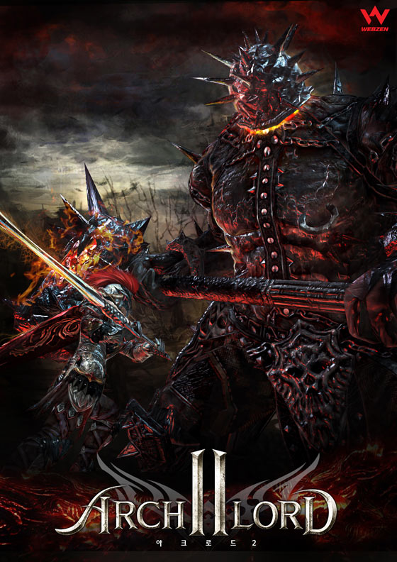 웹젠 ‘아크로드2’ 주말까지 1차 CBT 참가자 모집, ‘성물 점령전’ 영상 공개