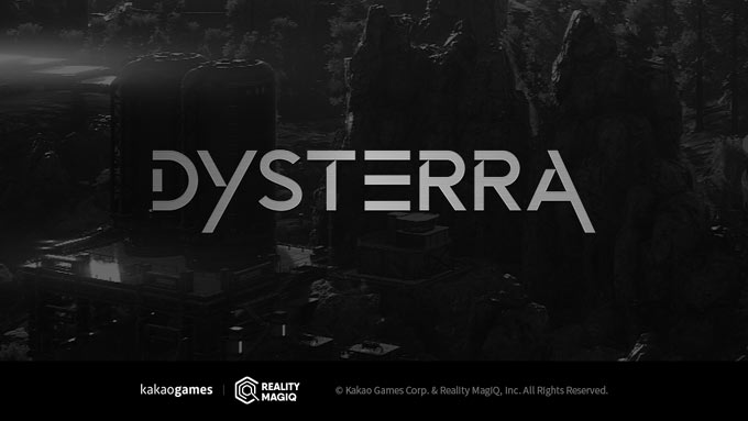 카카오게임즈,PC온라인 생존게임 ‘디스테라(Dysterra)’ 게임명 확정 및 브랜드 공개