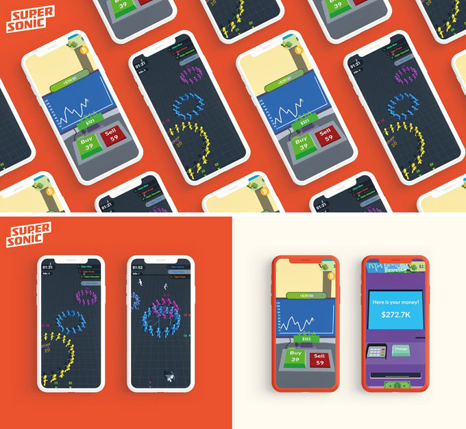 슈퍼소닉 스튜디오, ‘슈퍼소닉 콘테스트 우승자’ 발표