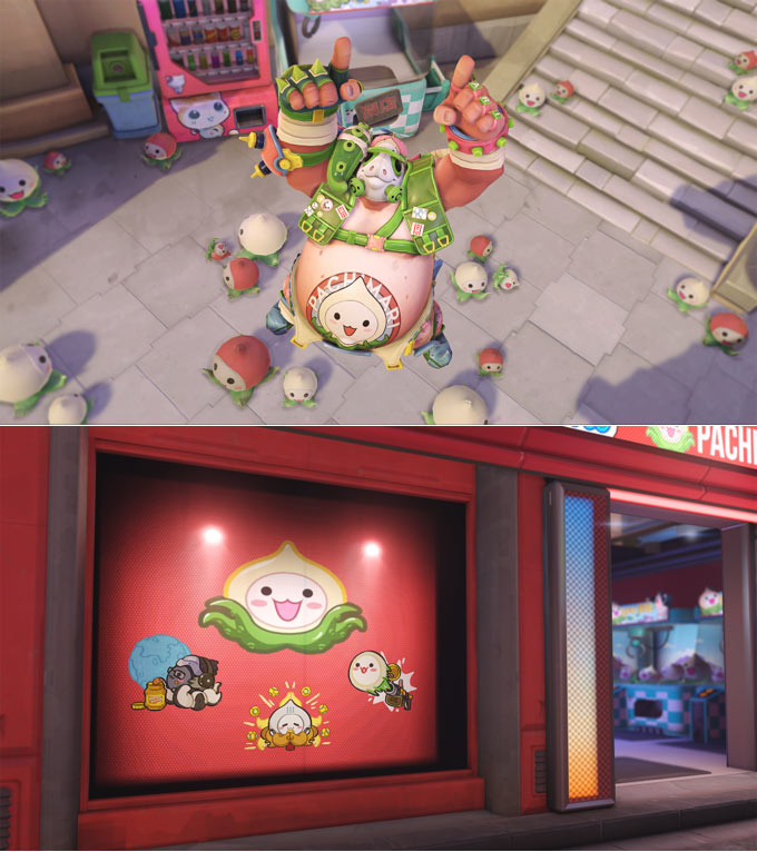 오버워치, ‘파치마치 챌린지’ 이벤트 오늘 시작