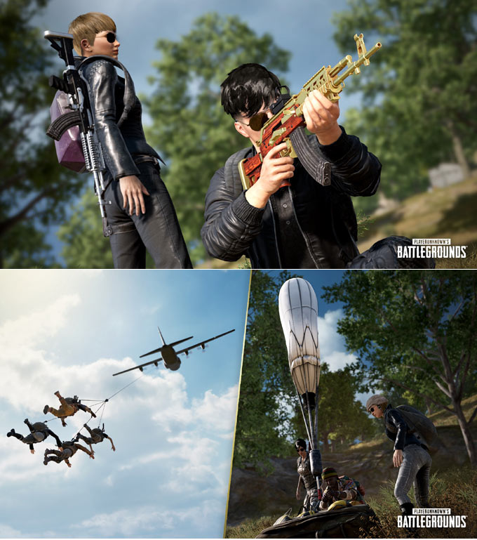 크래프톤, 배틀그라운드 시즌 11 시작 및 새로운 시즌 운영제 도입