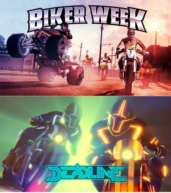 락스타 게임즈, ‘GTA 온라인’에서 바이커 주간 실시