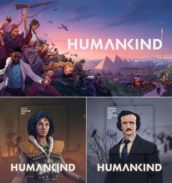 HUMANKIND, 2021년 8월 17일로 발매 연기