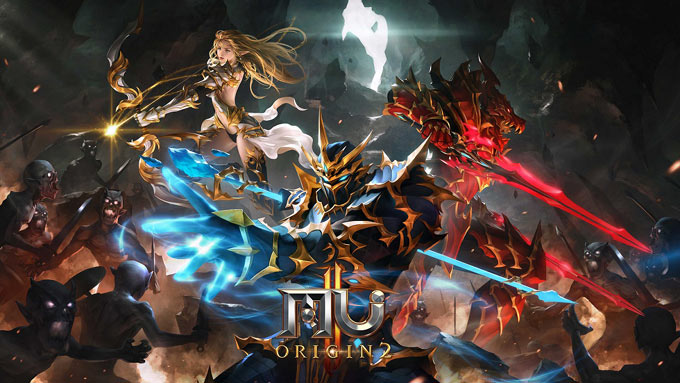 웹젠 ‘뮤 오리진2’, 다양한 게임 아이템 선물하는 이벤트 운영