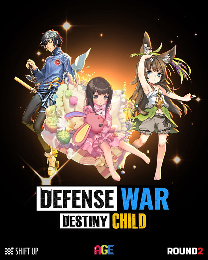 썸에이지, ‘디펜스 워 : 데스티니 차일드 PVP 게임’ 신규 차일드 3종 업데이트