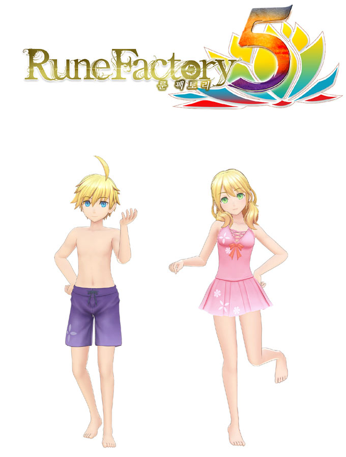 룬 팩토리 시리즈 최신작 닌텐도 스위치  ‘룬 팩토리 5’ 2021년 9월2일 발매 결정