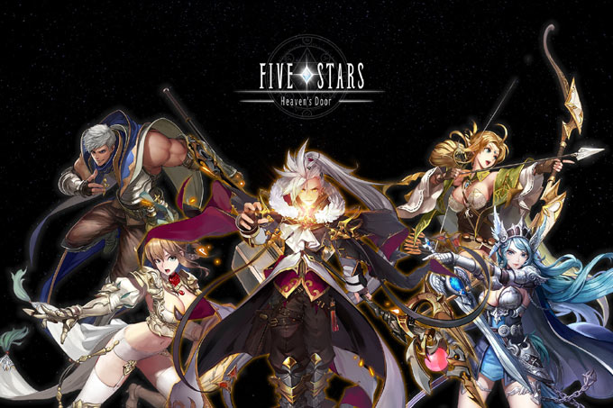 파이브스타즈 for Klaytn, 게임물 등급분류 심의 다시 도전장