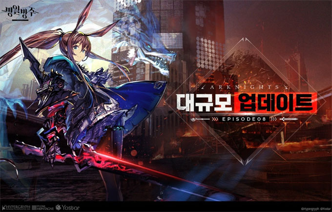 YOSTAR, 모바일 게임 