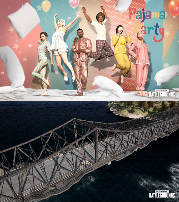 크래프톤, 배틀그라운드 11.2 업데이트 진행