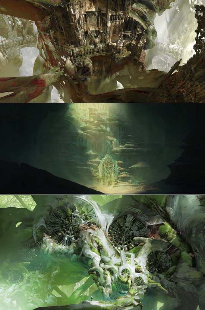 엔씨소프트 길드워2, ‘엔드오브드래곤즈(End of Dragons)’ 콘텐츠 공개