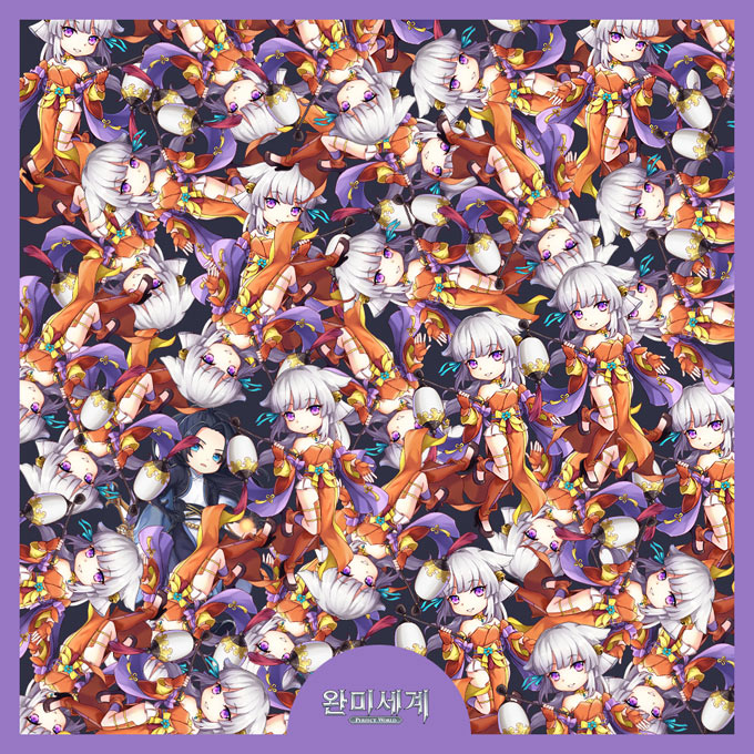 퍼펙트월드 게임즈 ‘완미세계’ 어린이날 이벤트 진행