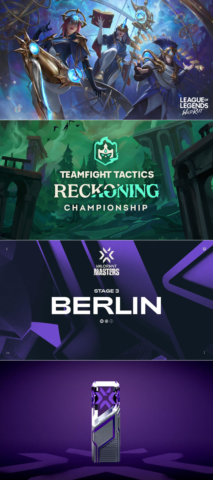 라이엇 게임즈, 2021년 하반기 e스포츠 ‘빅 픽처’ 공개