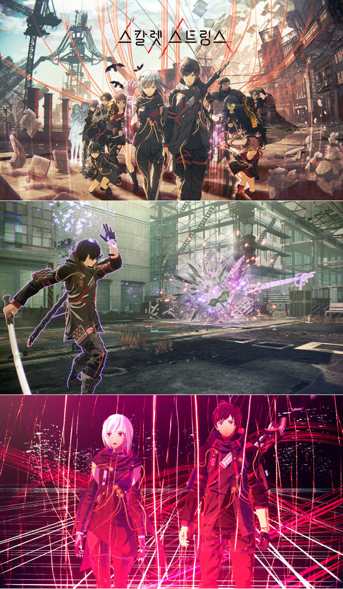 ‘스칼렛 스트링스’ 한국어판 게임 시스템, 액션 등 자세한 정보 공개