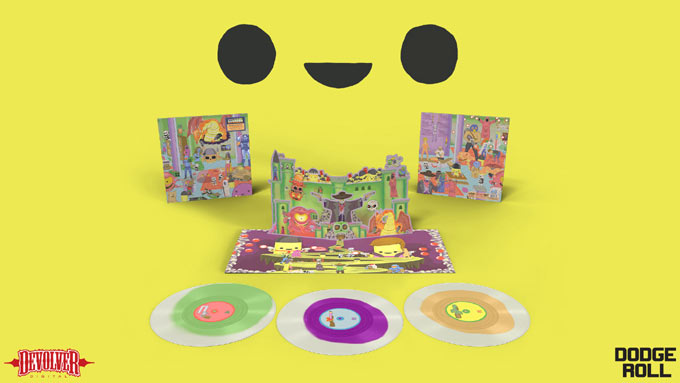 디볼버 디지털, 엔터 더 건전 출시 5주년 기념 디럭스 에디션 LP앨범 발매