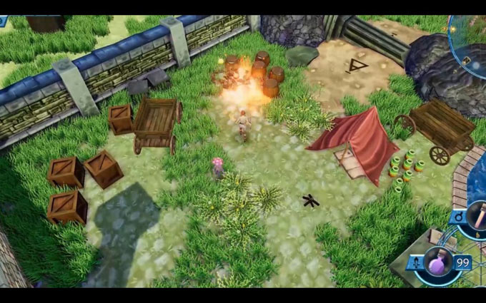 알케미스트 어드벤처, 원소와 연금술 소개 영상 공개