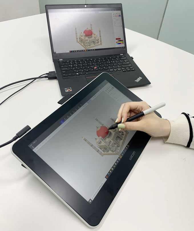 와콤-글로브포인트, VR 콘텐츠 제작 교육 패키지 ‘인기’