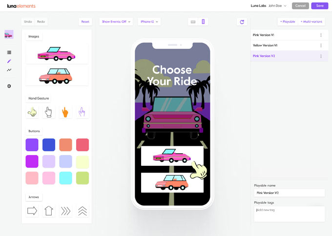 루나 랩스, 코딩이 필요 없는 ‘루나 엘리먼츠’ 정식 출시