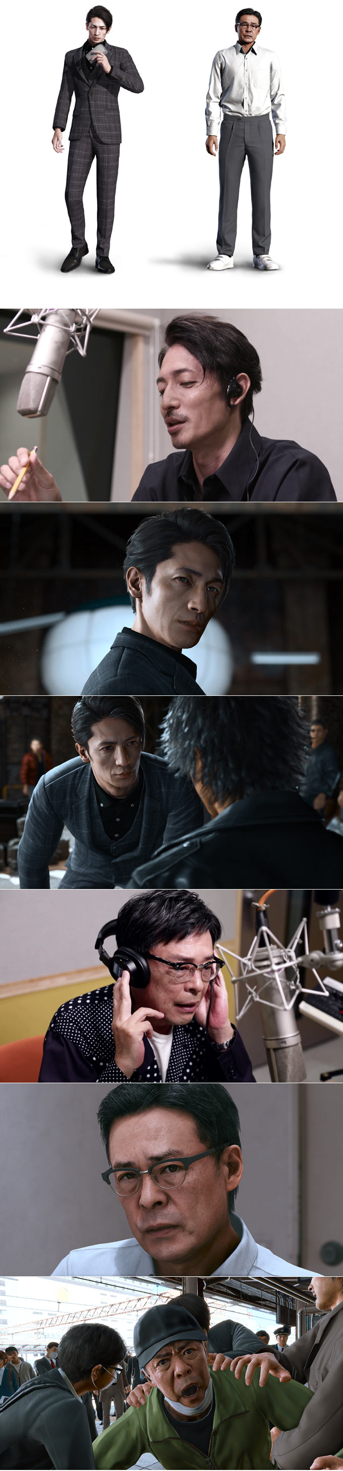 로스트 저지먼트: 심판받지 않은 기억, CAST 인터뷰 영상 공개!