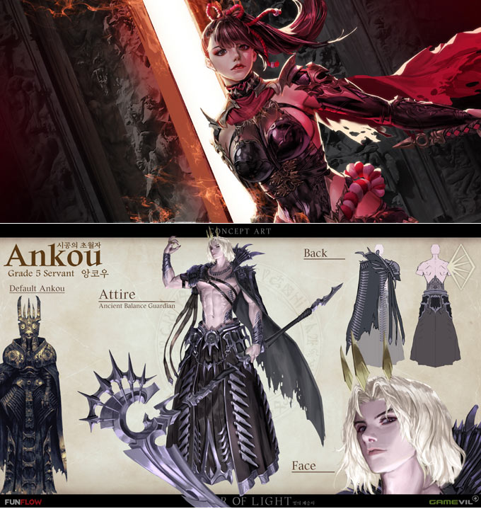 게임빌 ‘빛의 계승자’, 신규 5성 캐릭터 라피스 등장