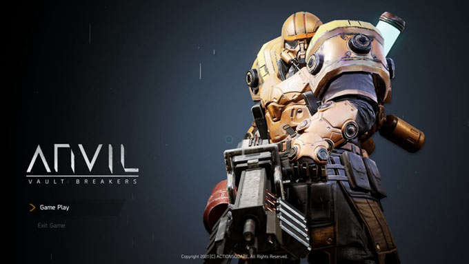 액션스퀘어, 글로벌 신작 ‘앤빌’ 플레이 테스트 성료…해외 유저 비율 90% 이상