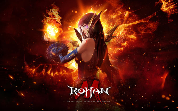 로한M, 서비스 2주년 신규전장, 엘프 리뉴얼 등 콘텐츠 업데이트와 이벤트 진행